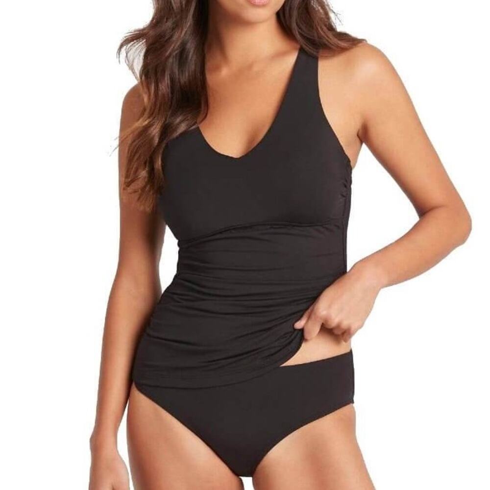 Sea Level Tankini Size 12 New $105